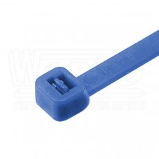 wpr494 vázací WAPRO pásky barevné, 368x4,8 mm, modrá WAPRO WT-370STBL