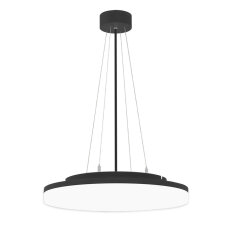 LED závěsné svítidlo Casablanca 36 36W 3CCT (3/4/6K) s přepínáním výkonu černá
