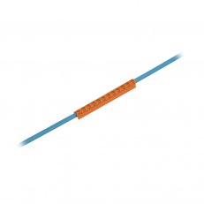 Značení vodičů CableLine CLI C 1-3 OR/SW 3 MP WEIDMÜLLER 0252611512