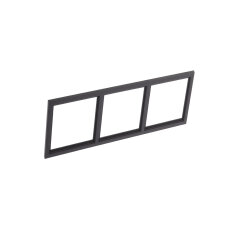 XDOMINO FRAME for 3 LED module for DM02