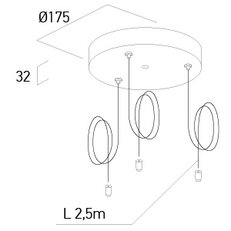 XPILL RND SUS. SYSTEM for PXR01/02/03 fi
