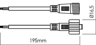 XSTRIP IP65 POWER SUPPLY ELEMENT for LED