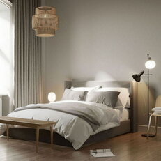 LED žárovka ORO E27 C37 TOTO 8W DW LED-POL ORO04166