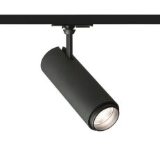 FOCUS 20 DIMM pro jednookr. lištu černá 230V LED 20W 10 60° 3/4/5K RENDL R13881