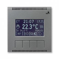 ABB Neo Tech,Ego-N 3273M-A58100 36 Termostat programovateln