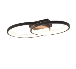 Svít. MALAGA 24W LED 2000lm 3000K