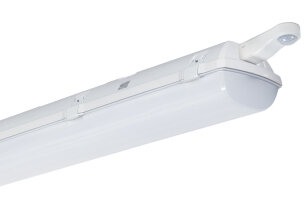 Průmyslové svítidlo FUTURA 2.2ft PIR PC Al 4400/840 COR 28W IP65 TREVOS 107253