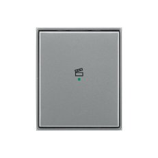 ABB Time Kryt 1násobný symbol scény ocelová 6220E-A01003 36