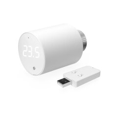 SHELLY BLU TRV SINGLE-PACK Chytrá termostatická hlavice