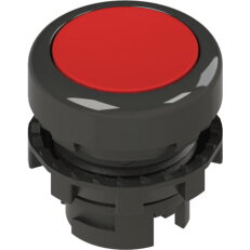 Tlačítko - O 20 mm; Průměr otvoru 22 mm;