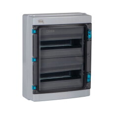 KDB-IP65-S26T   Plastový rozváděč s IP65