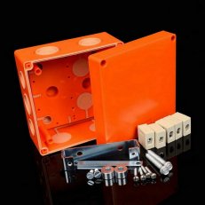 Elektroinstalační krabice KSK 125 PO10 KOPOS KSK 125_PO10