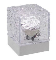 Cubiko bílá LED 1W IP20 lm