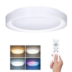 LED osvětlení s RGB a dálkovým ovladačem