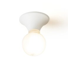 BOY stropní bílá plast 230V E27 11W IP44 RENDL R14462
