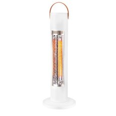 Infrazářič - topný výkon 600 W, 2 nastav