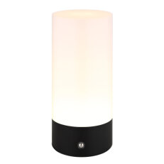 Stolní lampa LEX černá matná 1,8W GLOBO 21040SRGB