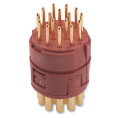 Vložka s letovacím připojením EPIC SIGNAL M23 16E SLM (5) LAPP 73002708