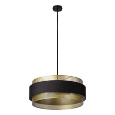 Decor Hornet Pendant 3XE27 Black OSRAM 4058075847866