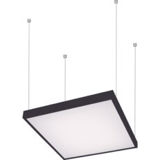 Závěsné svítidlo Quatro panel S 550x550 závěs černá 3x36W IP20 2G11 913255/07