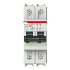 SU202DC-Z3; 2 pólový jistič; jmenovitý p