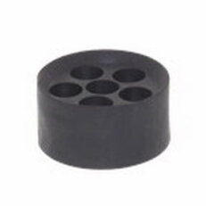 Těsnění M32 MFD 32/06/020 BK IP66/68 WISKA 10112503