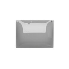 Zásuvka silová typ F kompaktní 2 násobná