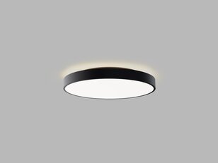 Stropní svítidlo RINGO II 60 P/N, B TRIAC DIM 55+10W 3000K/4000K černá 1275653DT