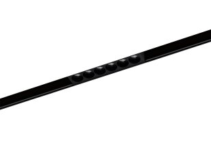 Lištové svítidlo MAGLASER II 12, B DALI DIM 6W 4000K černá LED2 6480843D