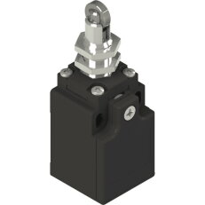 Koncový spínač s čepem a rolnou - M16x1,
