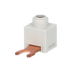 Svorka připojovací AS G25 IP20, vidlička, krytá, 6-25mm2 ELEMAN 1000587