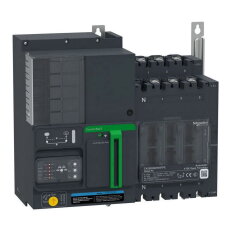 TransferPacT Automatic, 250A, 400V, 3P, otočné přep., vel. 250A TA25D3S2504TPE