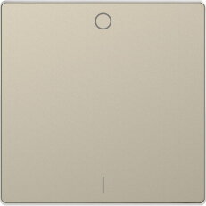 Kryt spínače, Merten D-Life, symboly 0/1, Sahara SCHNEIDER MTN3301-6033