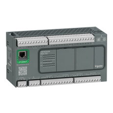 PLC Modicon M200, 100-240VAC, 24DI, 16DO-relé, Ethernet SCHNEIDER TM200CE40R
