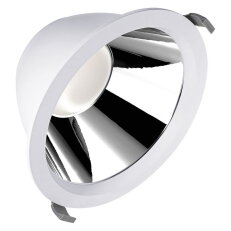 DOWNLIGHT COMFORT HIGH EFFICIENCY UGR<19 D200 P 25W ML 830 U19 WT