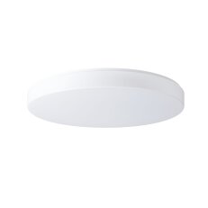 Přisazené svítidlo s plastovým stínidlem OSMONT DELIA 4 4x10W IP54 E27 bílá