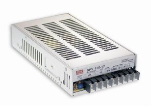 Spínaný zdroj uzavřený 150W 24V 6250mA MEAN WELL SPV-150-24
