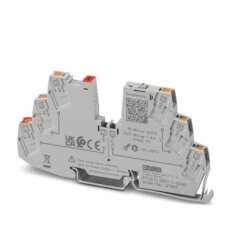Elektronický přístrojový jistič PTCB E1 48DC/1-6A NO PHOENIX CONTACT 1471917