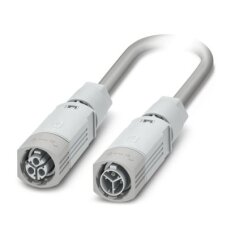 Propojovací vedení IPD PL 3P2,5 M A1,0 F PVC GY PHOENIX CONTACT 1526873