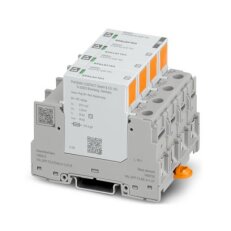 Svodič přepětí typu 2 VAL-SPP-T2-275/40-3+1-UT PHOENIX CONTACT 1466215