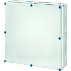 Mi-prázdná skříň, vestavný rozměr 575x575x146mm, neprůhledné víko HENSEL MI 0801