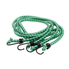 Sada gumových upínacích popruhů 200 cm x 10 mm, 1bal/2ks STAVTOOL P10020