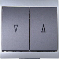 621515086 Venetian switch, 10AX, 250V, M