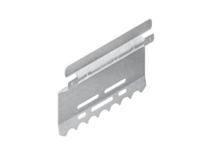 Spojka s plochým konektorem 6,3 mm, výška 60 mm NIEDAX LST 60