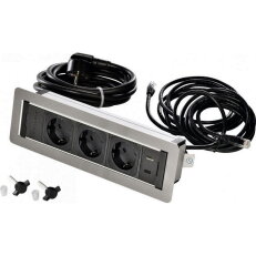 939626115 VersaFRAME 2.0, built-in socke