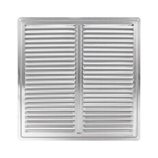 Nerezová větrací mřížka - krytka 300x300 HACO HC0715