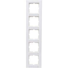 407229008 5-fold Cover frame in the desi