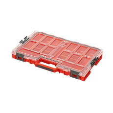 Organizér plastový QBRICK ONE Organizer L 2.0 Red Ultra HD 531x379x77 mm P90731