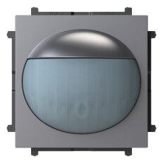 Snímač pohybu  ABB LEVIT M Busch-Watchdog 180, Multi, ocelová 64764H-A64764 69