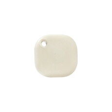 Bateriové tlačítko SHELLY BLU BUTTON TOUGH 1 ZB IVORY BT, Zigbee, slonová kost